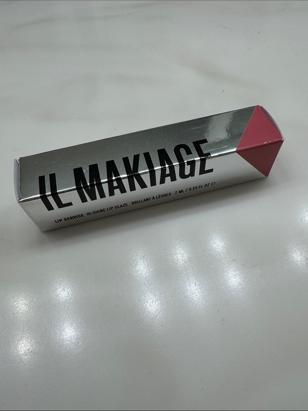 IL MAKIAGE Hi-Shine Lip Glaze - Lip Service PDA